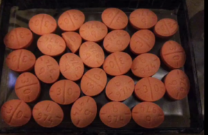 Adderall Tablet