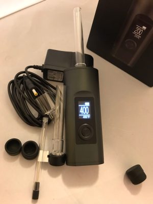 Arizer Solo II Vaporizer Arizer Solo II Vaporizer