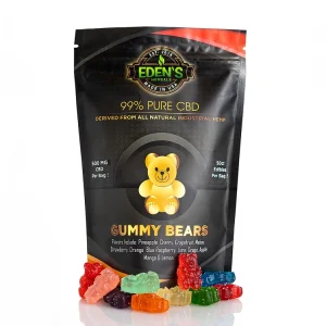 CBD Gummy Bears 500mg CBD Gummy Bears 500mg