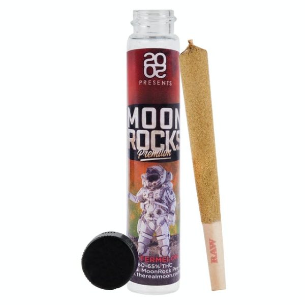 Moonrocks Watermelon Pre roll