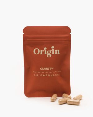 Clarity Capsules (50mg-200mg) Clarity Capsules (50mg-200mg)