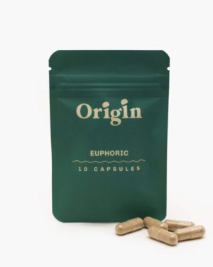 Euphoric Capsules Euphoric Capsules