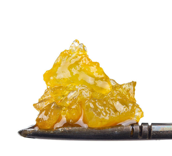 Pink Kush shatter