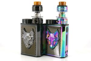 Snowwolf Mini 100W TC Starter Kit Snowwolf Mini 100W TC Starter Kit