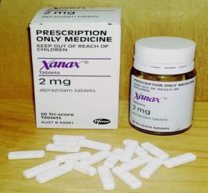 Xanax Pfizer