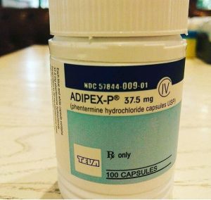 Adipex-P 37.5mg