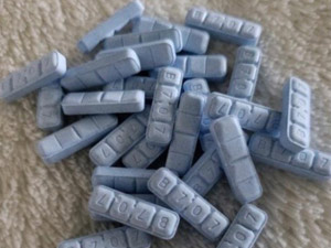 Blue Xanax Bar Blue Xanax Bar