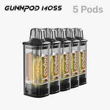 Gunnpod Moss Gunnpod Moss