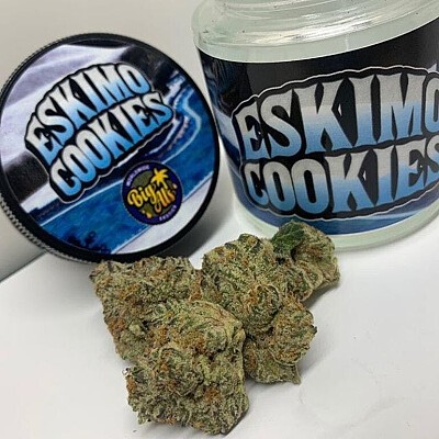 Eskimo Cookies
