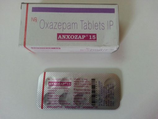 Anxozap 15 Tablet