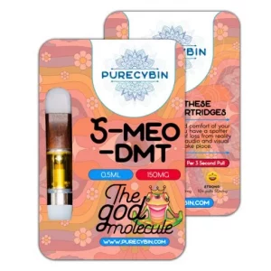 5-MeO DMT Cart .5ml Purecybin 5-MeO DMT Cart .5ml Purecybin